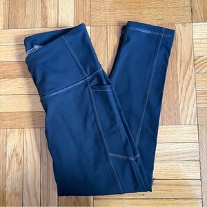 Victoria's Secret Sport Knockout Capri Leggings
